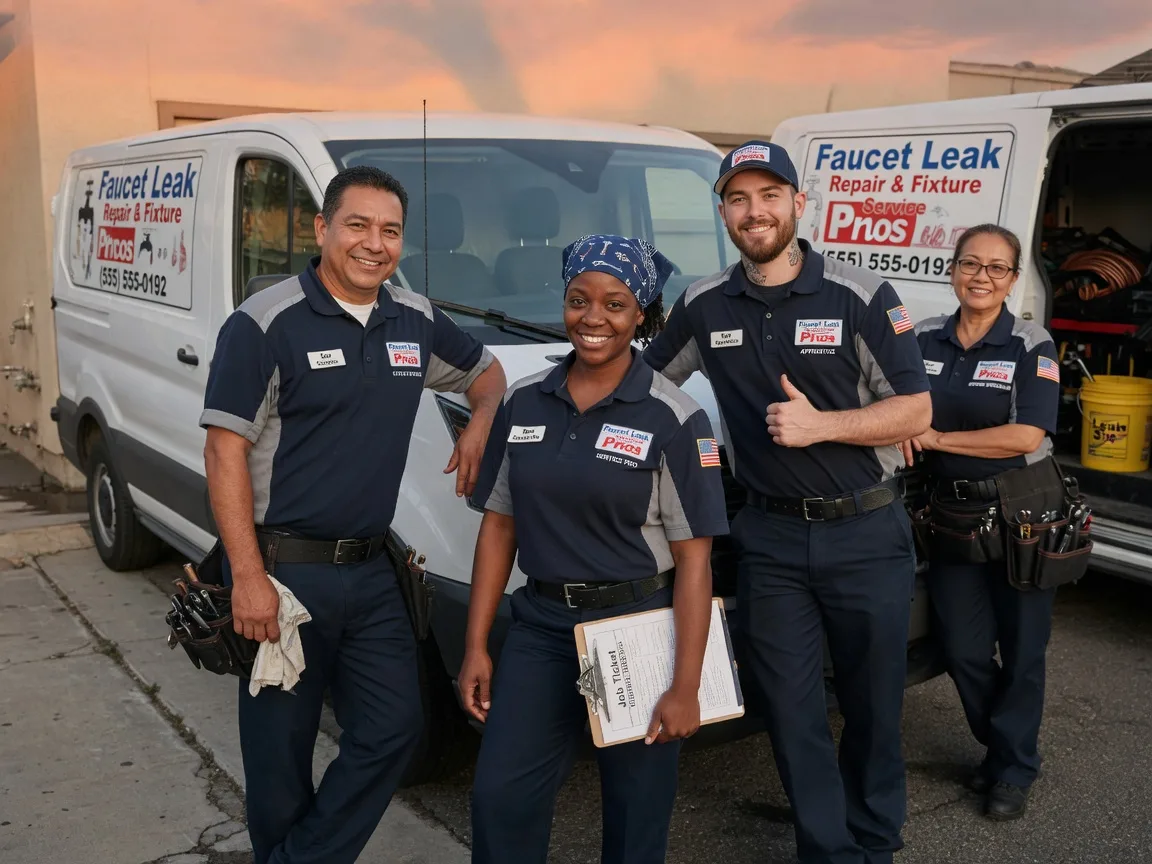 Faucet Repair company in Broadview Heights, OH
