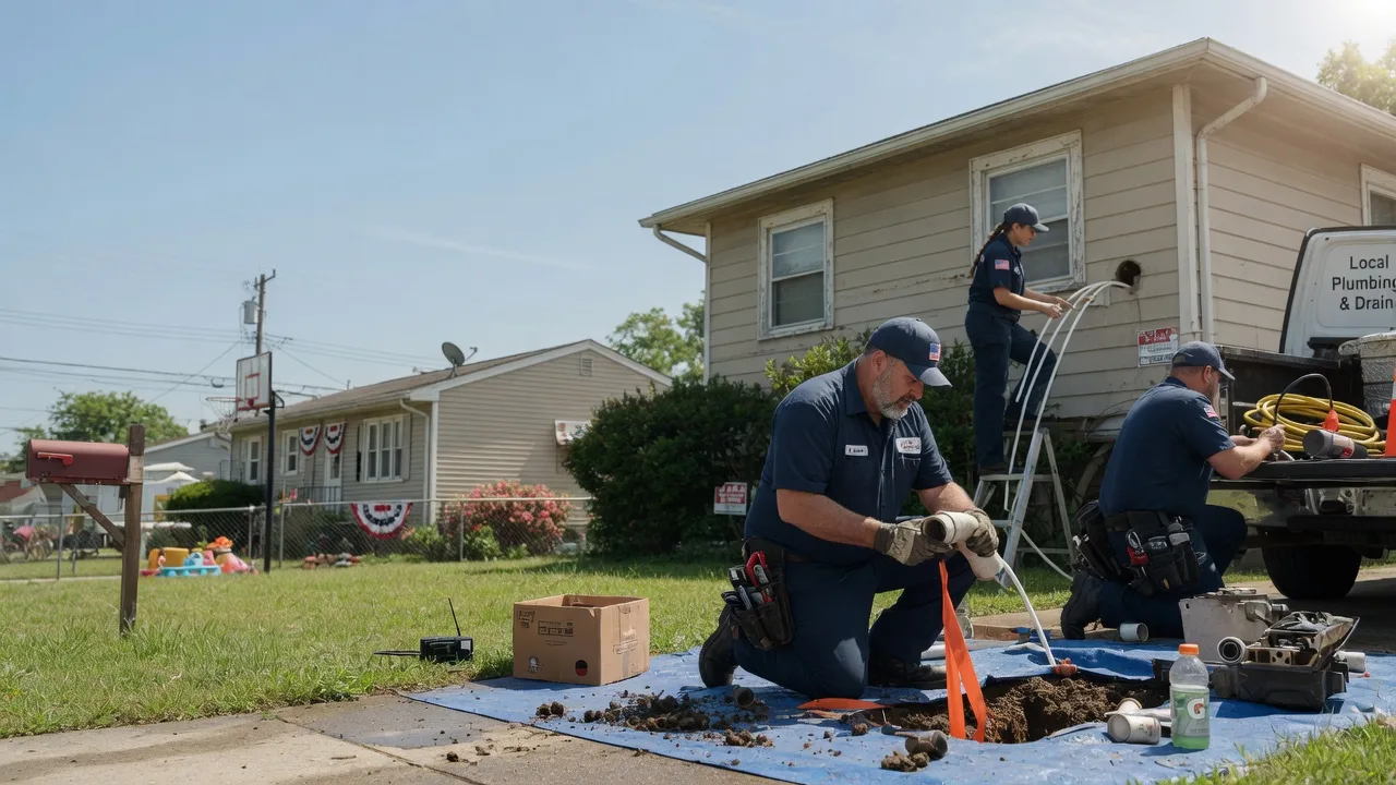Faucet Repair in Broadview Heights, OH near me